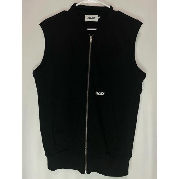 Palace Skateboards Gileto Gilet Vest Size M - Picture 1 of 3